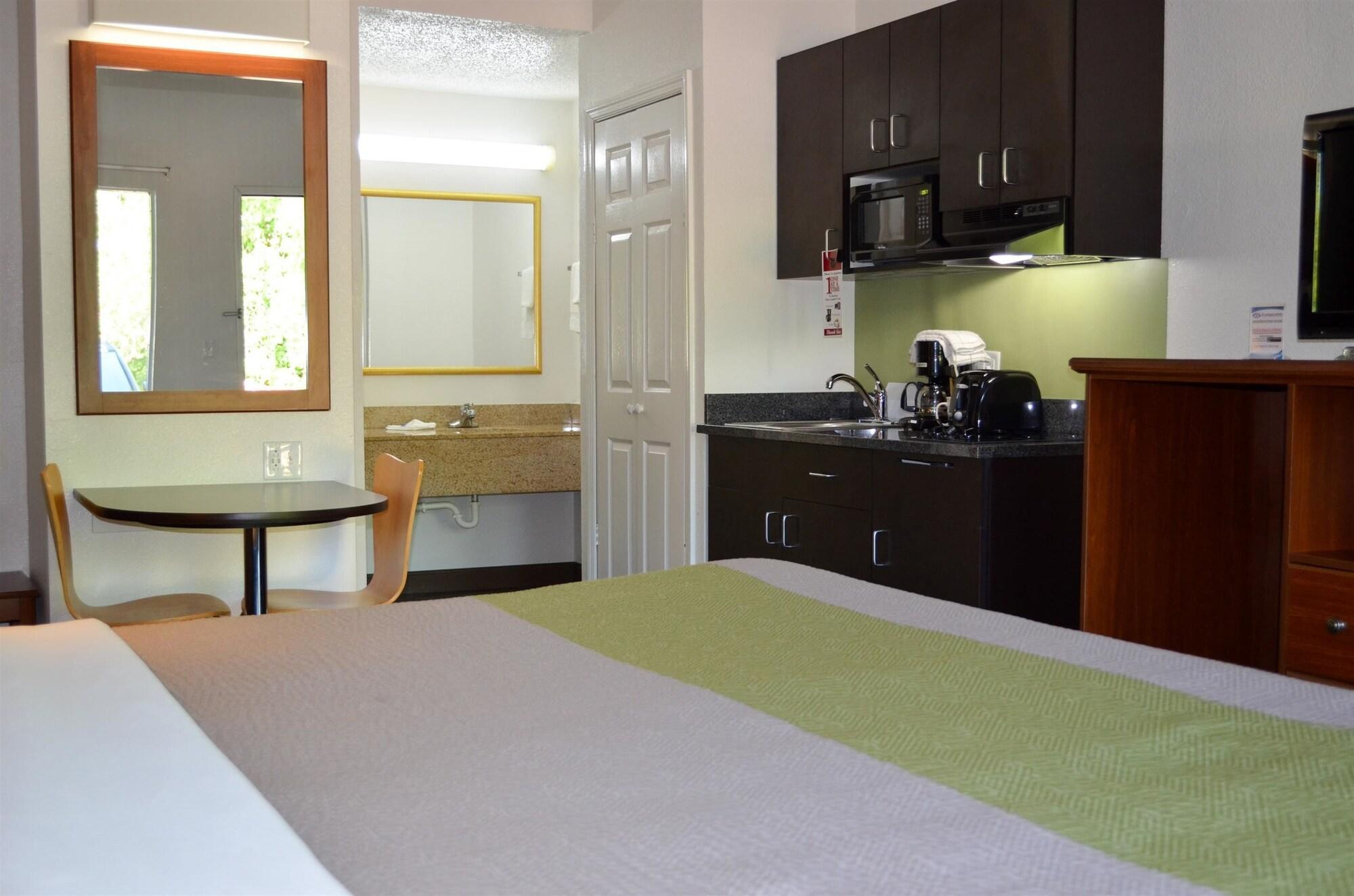 Studio 6-Chattanooga, Tn - East Extérieur photo