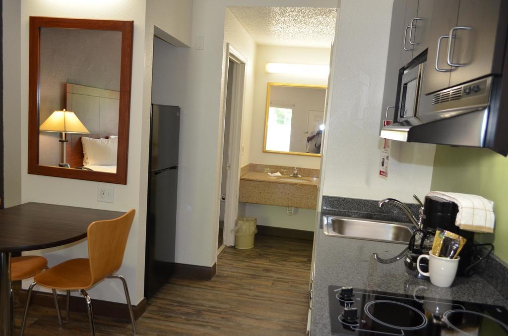 Studio 6-Chattanooga, Tn - East Extérieur photo